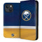 NHL Buffalo Sabres Jersey iPhone 15 Plus Folio Case