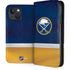 NHL Buffalo Sabres Jersey iPhone 15 Plus Folio Case
