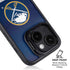 NHL Buffalo Sabres Jersey iPhone 15 Plus Kickstand Case