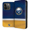 NHL Buffalo Sabres Jersey iPhone 15 Pro Folio Case