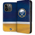 NHL Buffalo Sabres Jersey iPhone 15 Pro Folio Case