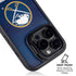 NHL Buffalo Sabres Jersey iPhone 15 Pro Kickstand Case