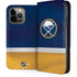 NHL Buffalo Sabres Jersey iPhone Cases