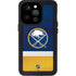 NHL Buffalo Sabres Jersey iPhone 15 Pro Waterproof Case
