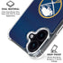 NHL Buffalo Sabres Jersey iPhone 16 Clear Case