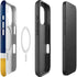 NHL Buffalo Sabres Jersey iPhone 16 Magsafe Impact Case