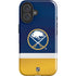 NHL Buffalo Sabres Jersey iPhone 16 Plus Impact Case