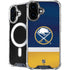 NHL Buffalo Sabres Jersey iPhone 16 Plus MagSafe Case