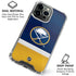 NHL Buffalo Sabres Jersey iPhone 16 Pro Clear Case