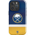 NHL Buffalo Sabres Jersey iPhone 16 Pro Impact Case