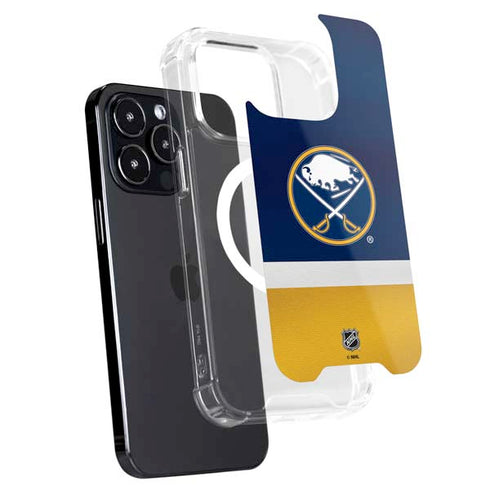 NHL Buffalo Sabres Jersey iPhone 16 Pro MagSafe Case