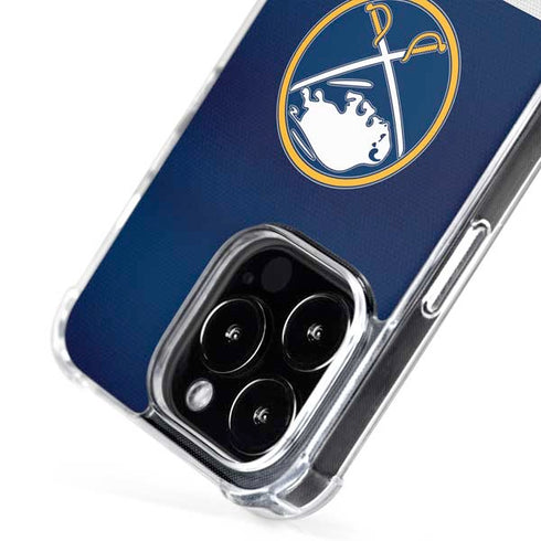 NHL Buffalo Sabres Jersey iPhone 16 Pro MagSafe Case