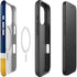 NHL Buffalo Sabres Jersey iPhone 16 Pro Magsafe Impact Case