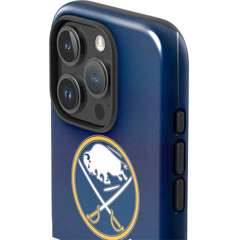 NHL Buffalo Sabres Jersey iPhone 16 Pro Max Impact Case
