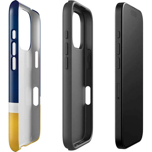 NHL Buffalo Sabres Jersey iPhone 16 Pro Max Impact Case