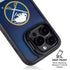 NHL Buffalo Sabres Jersey iPhone 16 Pro Max Kickstand Case
