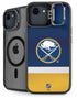 NHL Buffalo Sabres Jersey iPhone 16e Kickstand Case