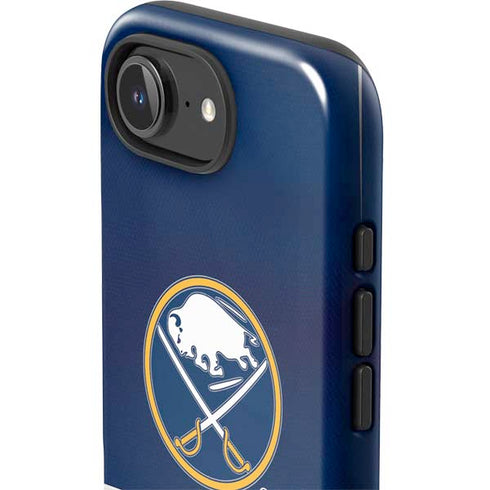 NHL Buffalo Sabres Jersey iPhone 16e Impact Case