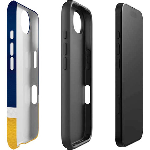 NHL Buffalo Sabres Jersey iPhone 16e Impact Case