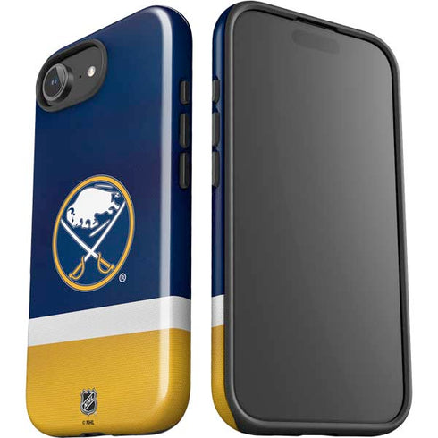 NHL Buffalo Sabres Jersey iPhone 16e Impact Case