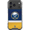 NHL Buffalo Sabres Jersey iPhone 18 Pro Clear Case