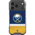 NHL Buffalo Sabres Jersey iPhone 18 Pro Clear Case