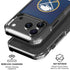 NHL Buffalo Sabres Jersey iPhone 18 Pro Clear Case