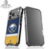 NHL Buffalo Sabres Jersey iPhone 18 Pro Clear Case