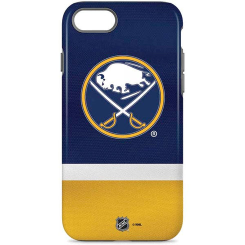 NHL Buffalo Sabres Jersey iPhone Cases