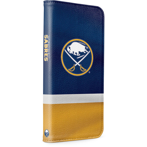 NHL Buffalo Sabres Jersey iPhone 8 Folio Case
