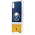 NHL Buffalo Sabres Jersey iPhone XS Clear Case