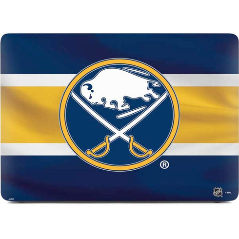 NHL Buffalo Sabres Jersey Apple MacBook Air Skin