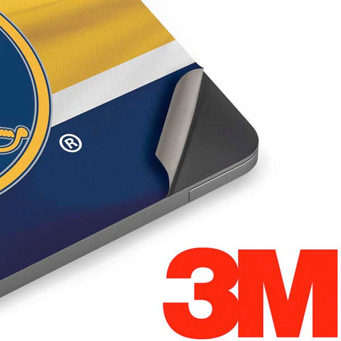 NHL Buffalo Sabres Jersey Apple MacBook Air Skin