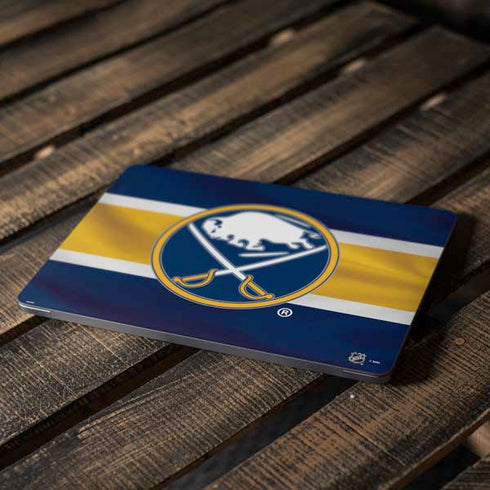 NHL Buffalo Sabres Jersey Apple MacBook Air Skin