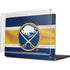 NHL Buffalo Sabres Jersey MacBook Pro 14in (2021-24) Case plus Skin