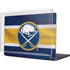 NHL Buffalo Sabres Jersey MacBook Cases