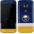 NHL Buffalo Sabres Jersey Moto E5 Play Skin