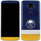 NHL Buffalo Sabres Jersey Moto E5 Plus Skin