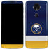 NHL Buffalo Sabres Jersey Moto E5 Plus Skin