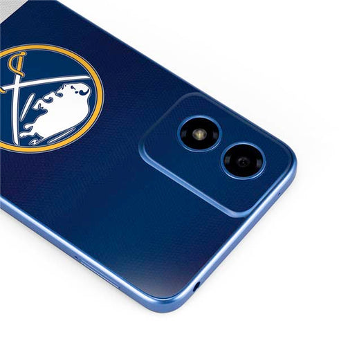 NHL Buffalo Sabres Jersey Moto G Play 4G (2024) Skin