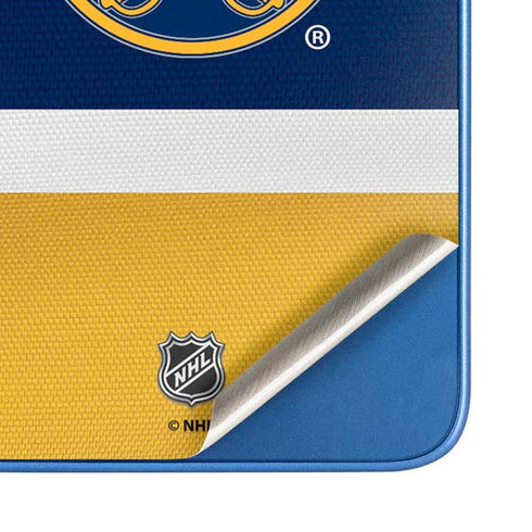 NHL Buffalo Sabres Jersey Moto G Play 4G (2024) Skin