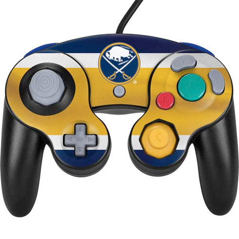 NHL Buffalo Sabres Jersey Nintendo Skins