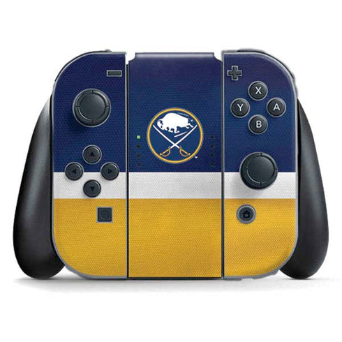 NHL Buffalo Sabres Jersey Nintendo Skins