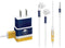NHL Buffalo Sabres Jersey Phone Charger Skin
