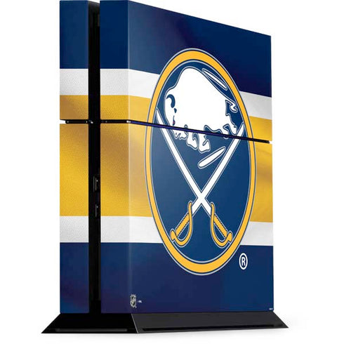 NHL Buffalo Sabres Jersey PlayStation PS4 Skins
