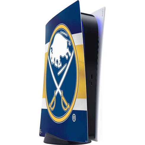 NHL Buffalo Sabres Jersey PlayStation PS5 Skins