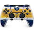 NHL Buffalo Sabres Jersey PS5 DualSense Edge Pro Controller Skin