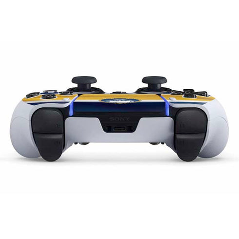 NHL Buffalo Sabres Jersey PS5 DualSense Edge Pro Controller Skin