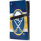 NHL Buffalo Sabres Jersey PS5 Pro Console Skin