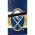 NHL Buffalo Sabres Jersey PS5 Pro Console Skin